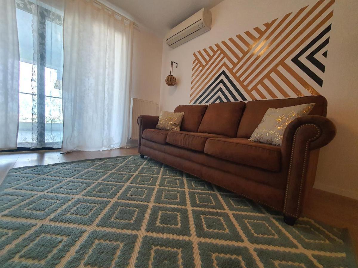 Upground14 Residence Apartments Bukarest Kültér fotó