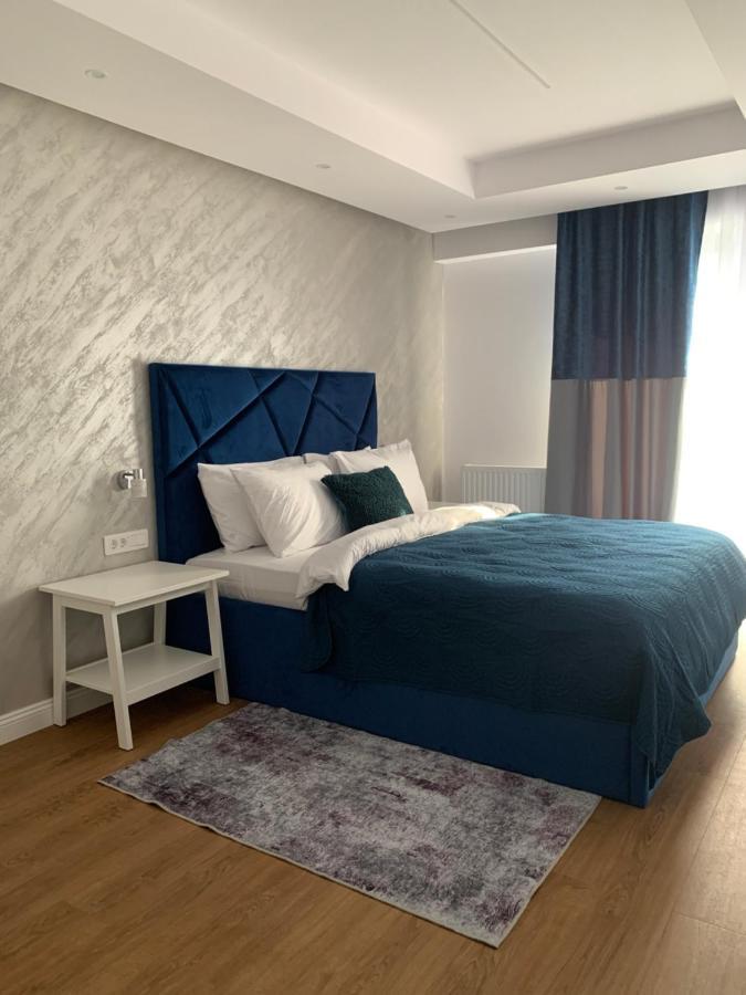 Upground14 Residence Apartments Bukarest Kültér fotó