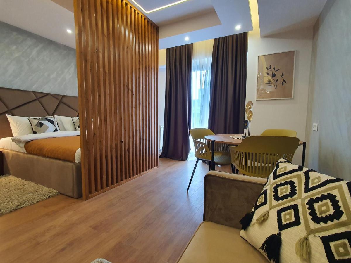 Upground14 Residence Apartments Bukarest Kültér fotó