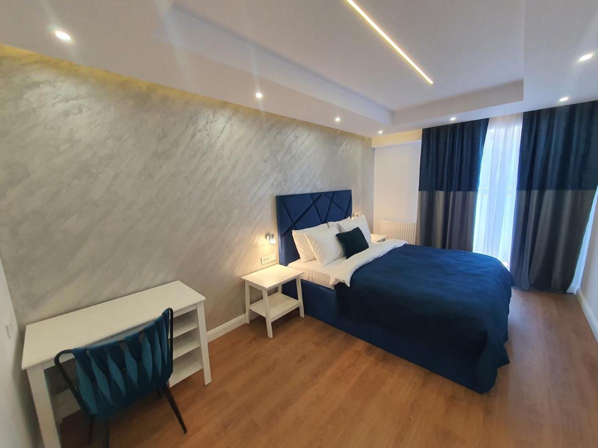 Upground14 Residence Apartments Bukarest Kültér fotó