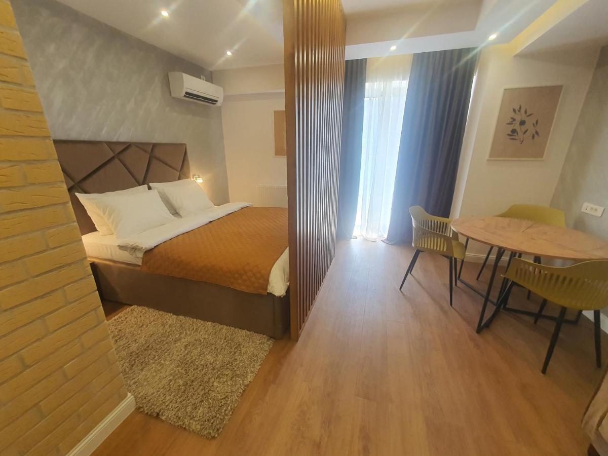 Upground14 Residence Apartments Bukarest Kültér fotó