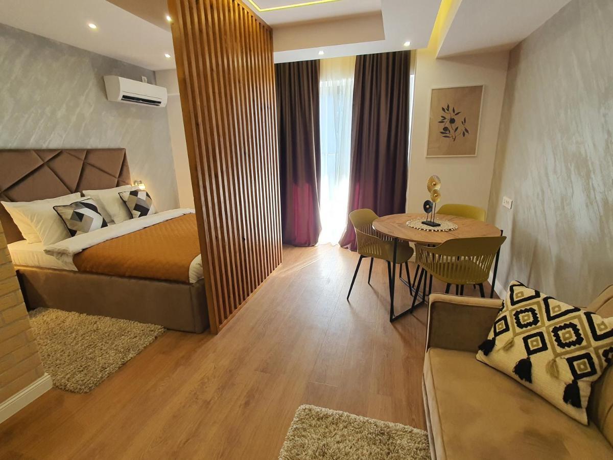 Upground14 Residence Apartments Bukarest Kültér fotó