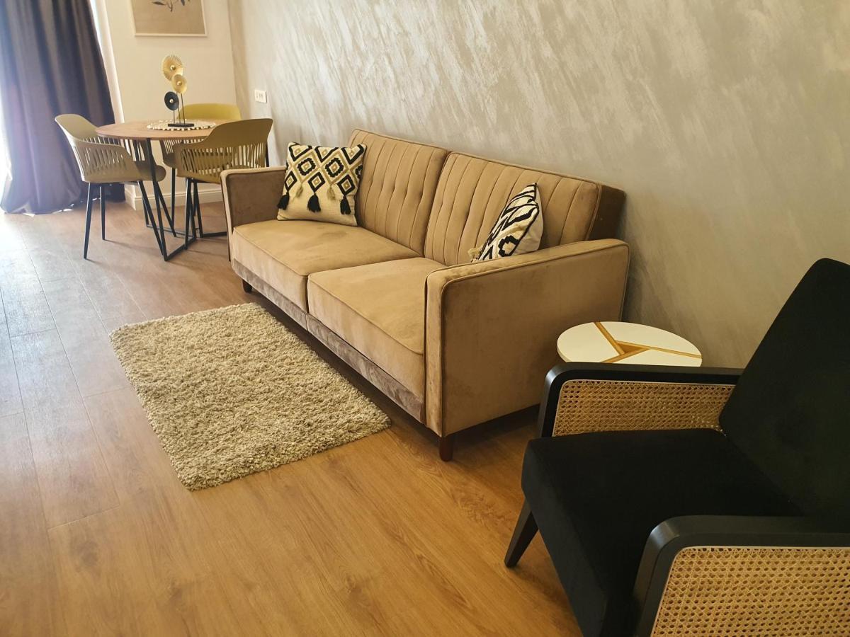 Upground14 Residence Apartments Bukarest Kültér fotó