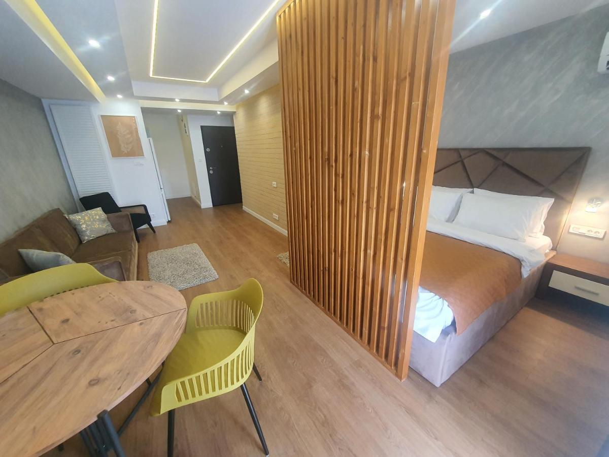 Upground14 Residence Apartments Bukarest Kültér fotó