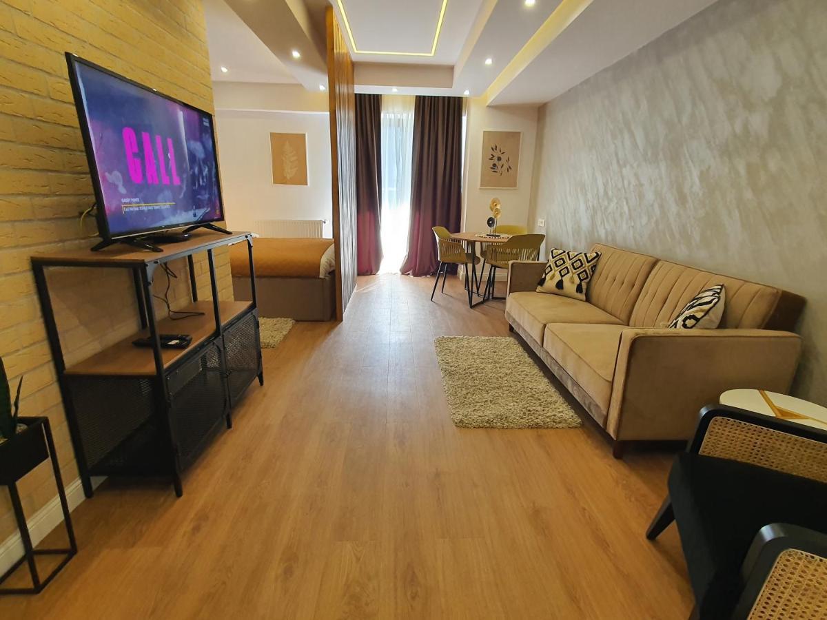 Upground14 Residence Apartments Bukarest Kültér fotó