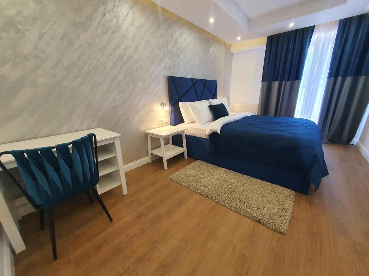 Upground14 Residence Apartments Bukarest Kültér fotó