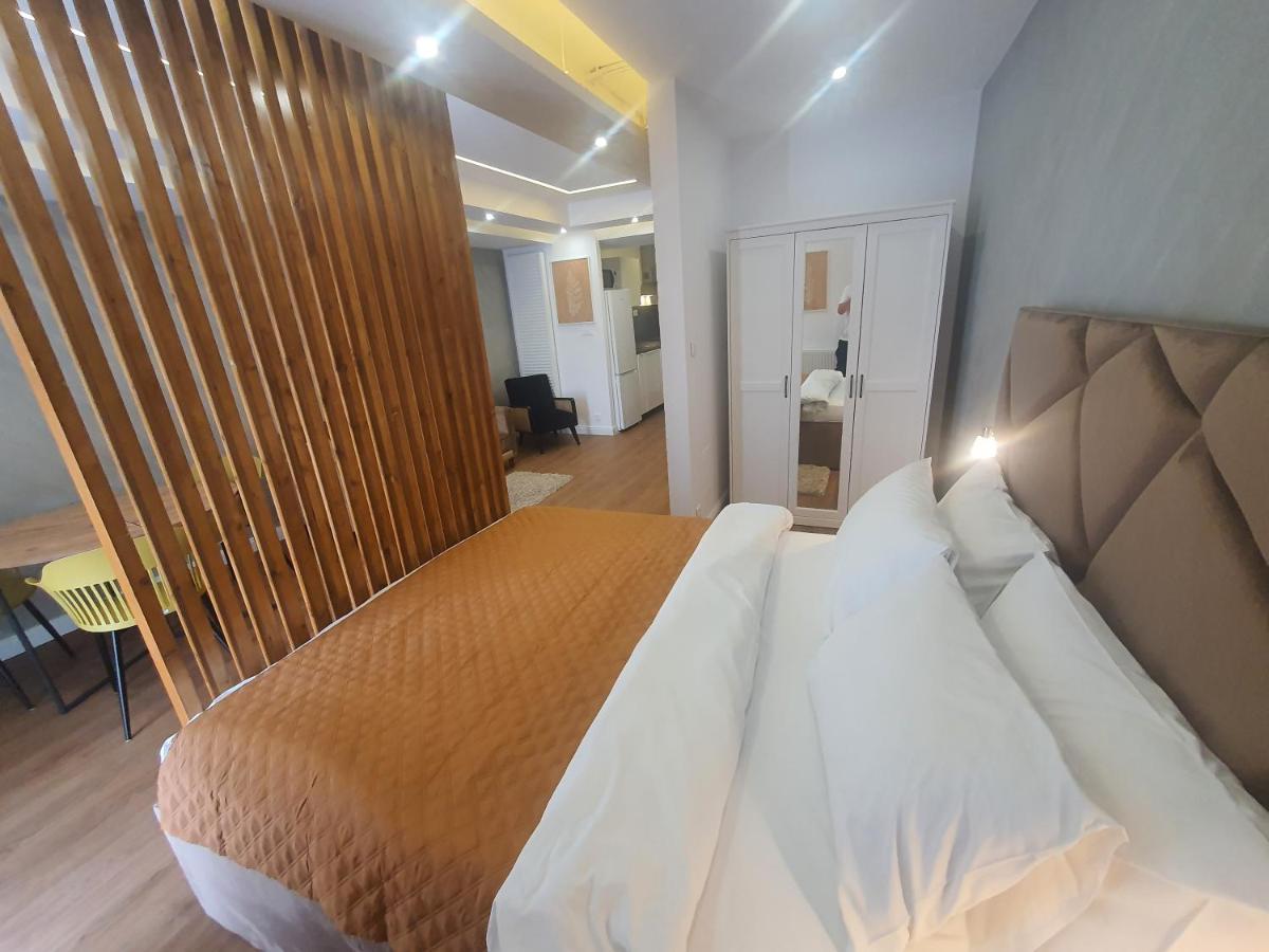 Upground14 Residence Apartments Bukarest Kültér fotó