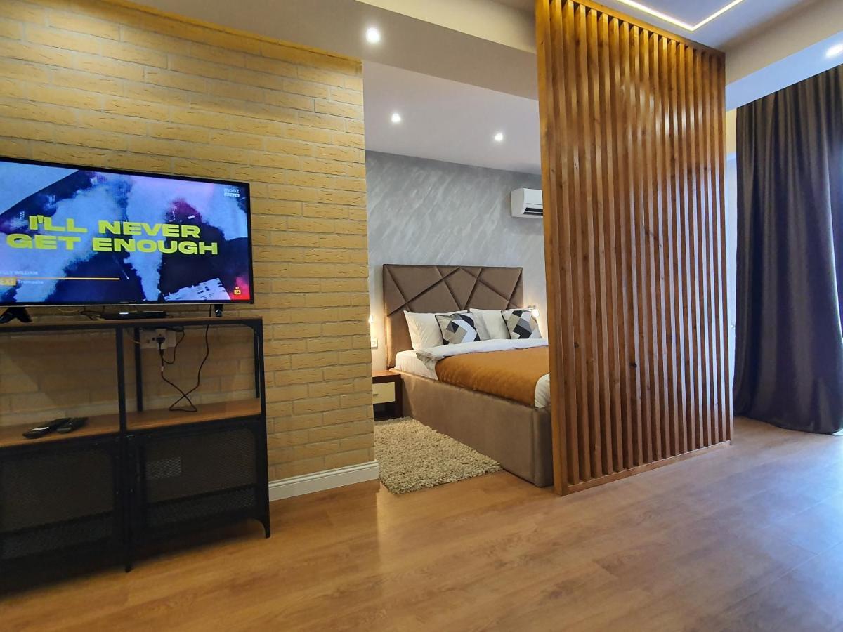 Upground14 Residence Apartments Bukarest Kültér fotó
