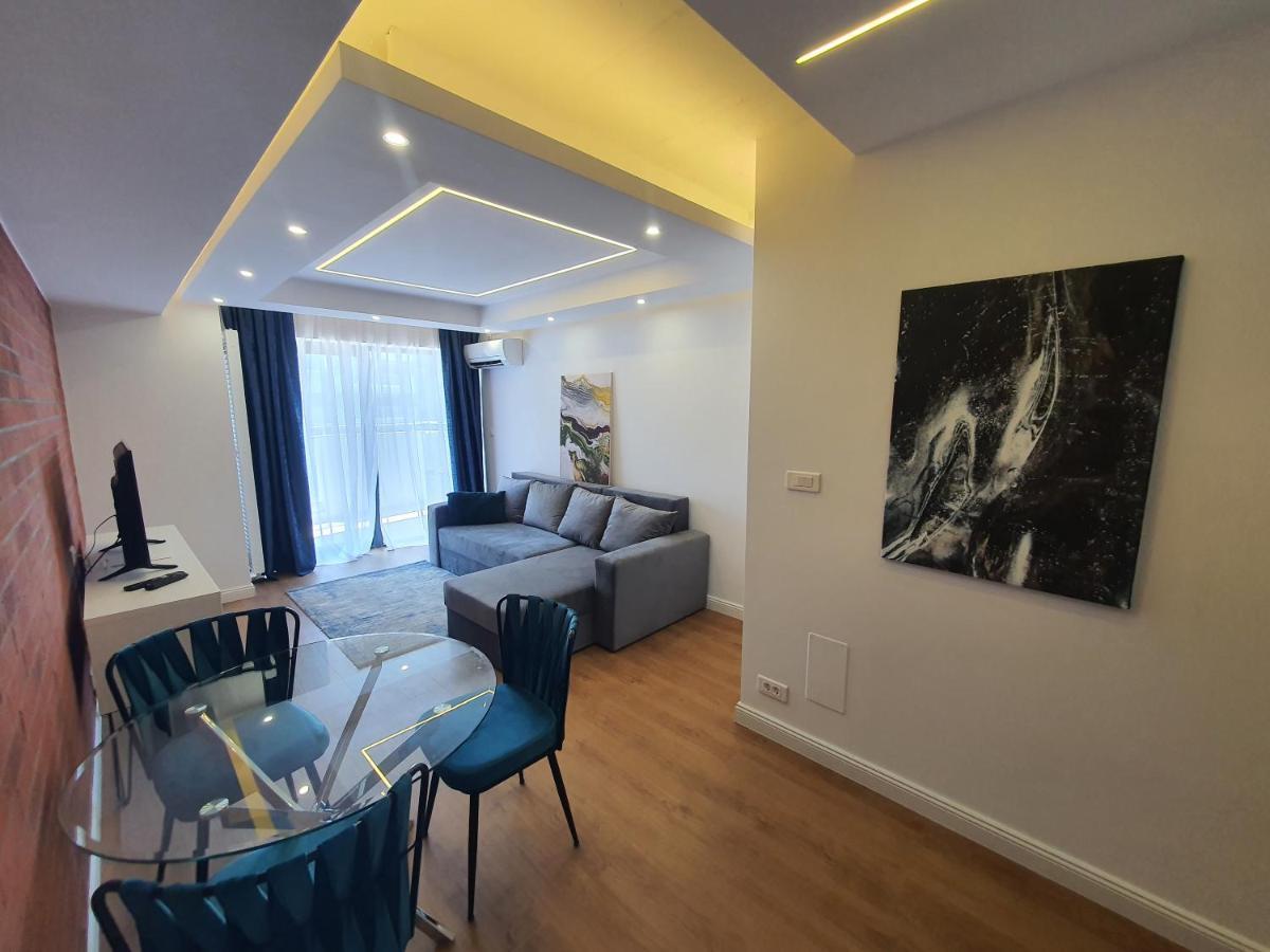 Upground14 Residence Apartments Bukarest Kültér fotó
