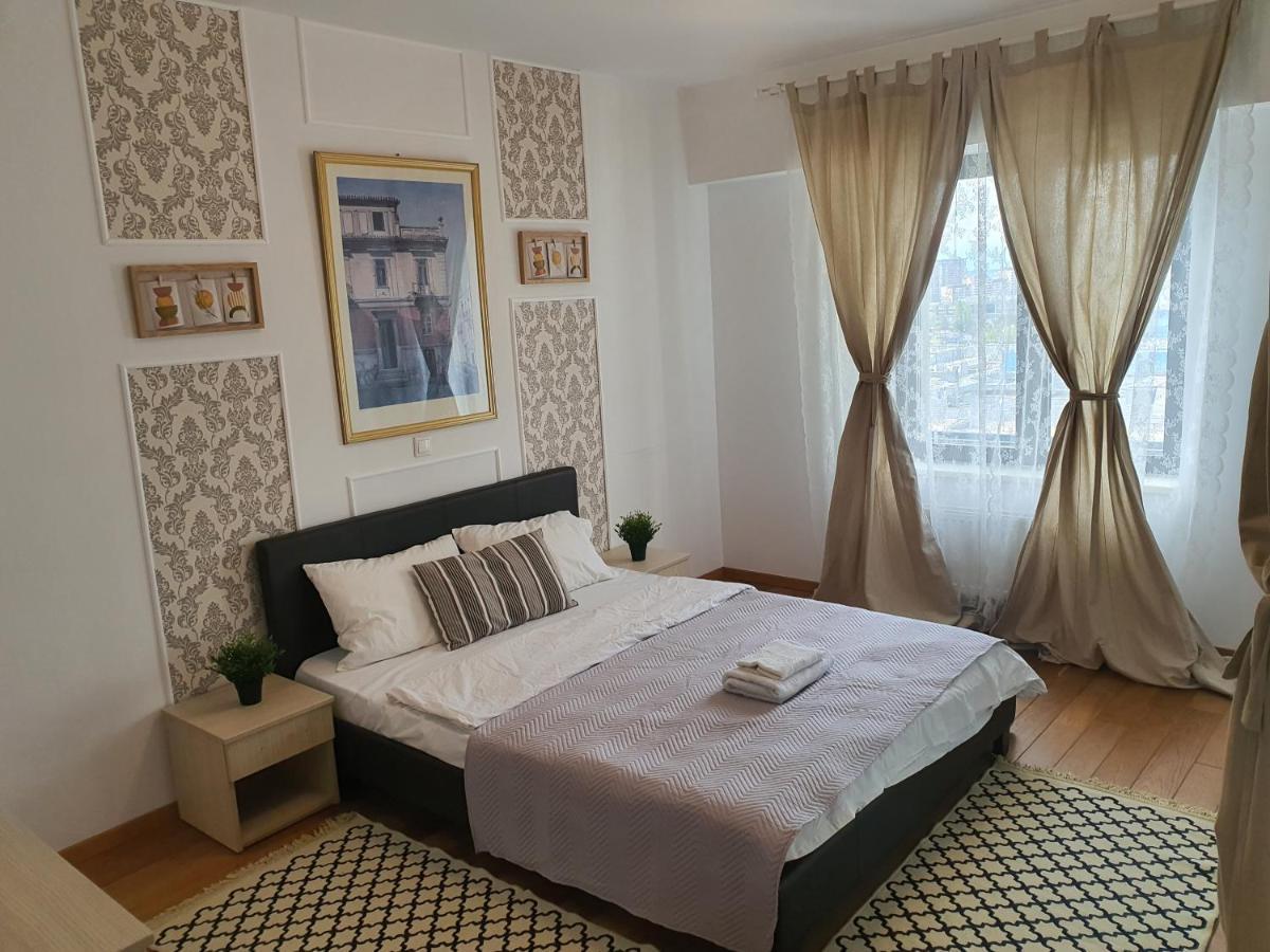 Upground14 Residence Apartments Bukarest Kültér fotó