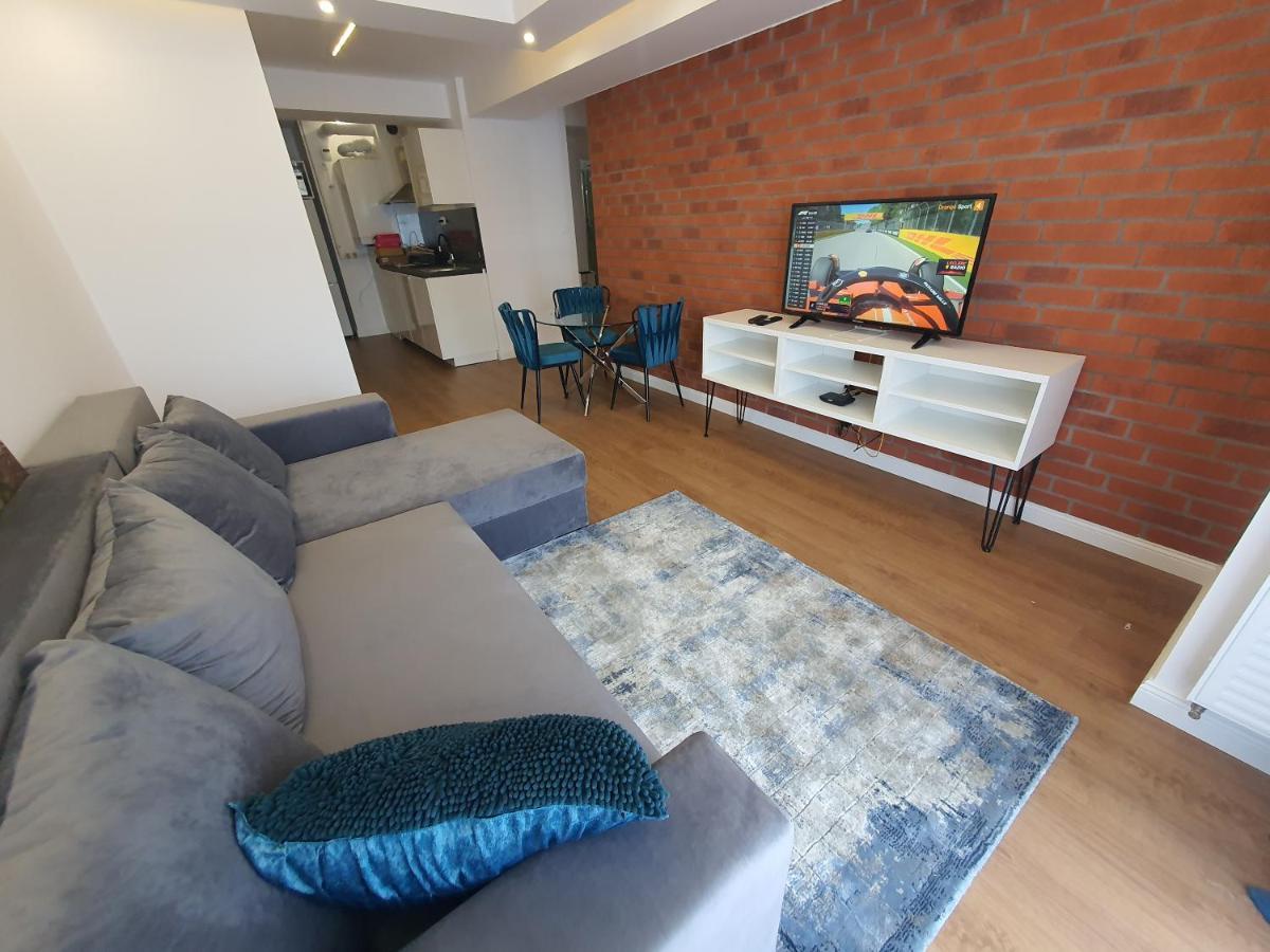Upground14 Residence Apartments Bukarest Kültér fotó