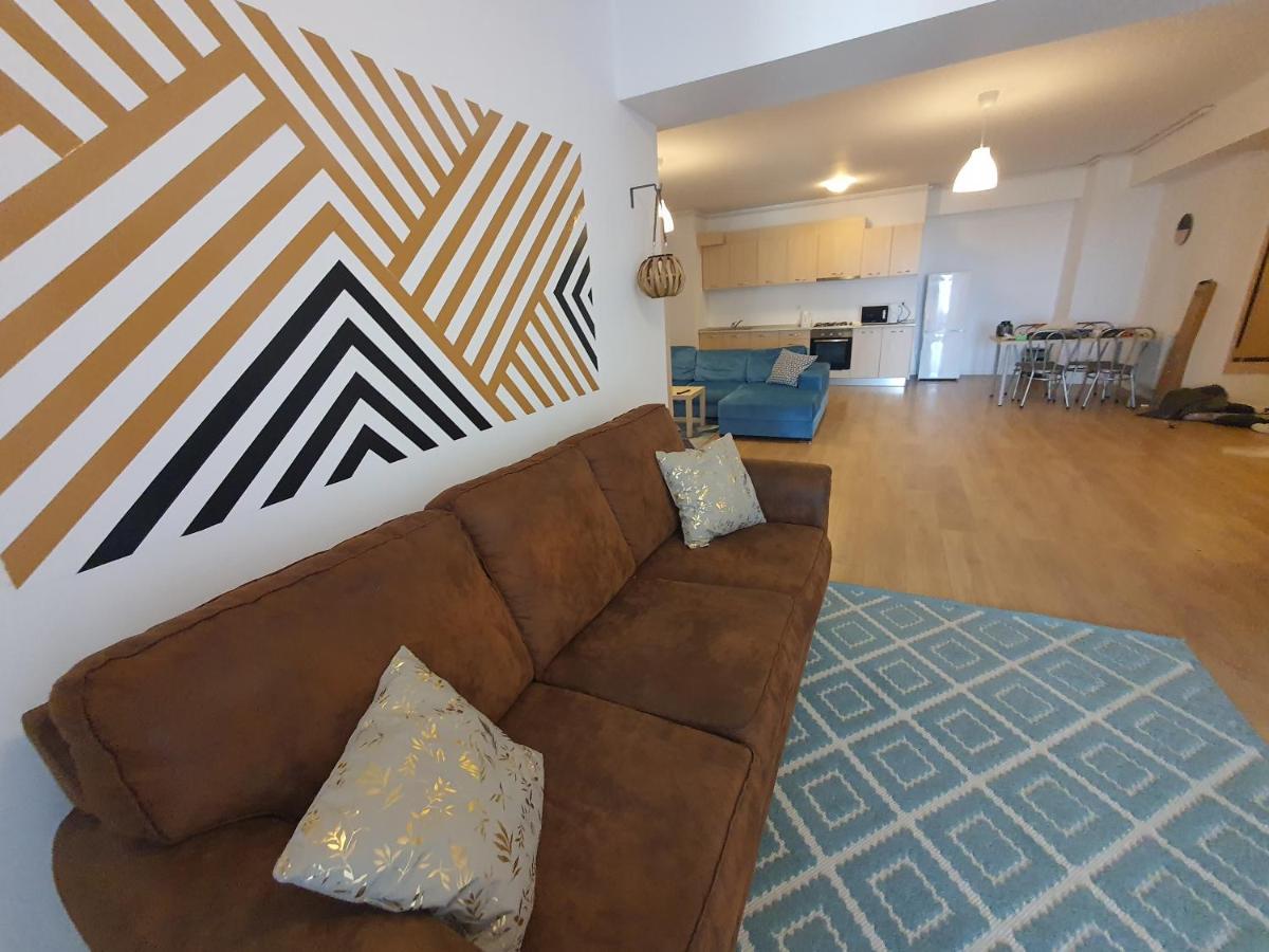 Upground14 Residence Apartments Bukarest Kültér fotó