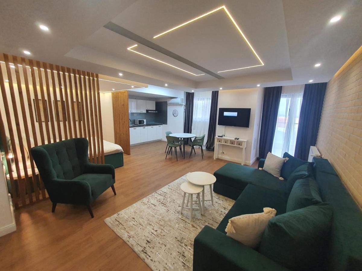 Upground14 Residence Apartments Bukarest Kültér fotó