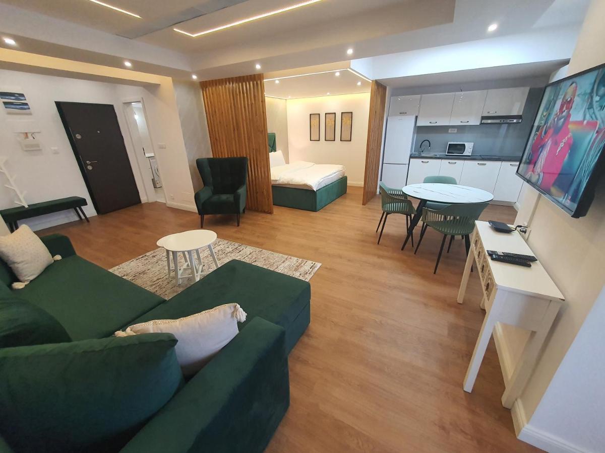 Upground14 Residence Apartments Bukarest Kültér fotó