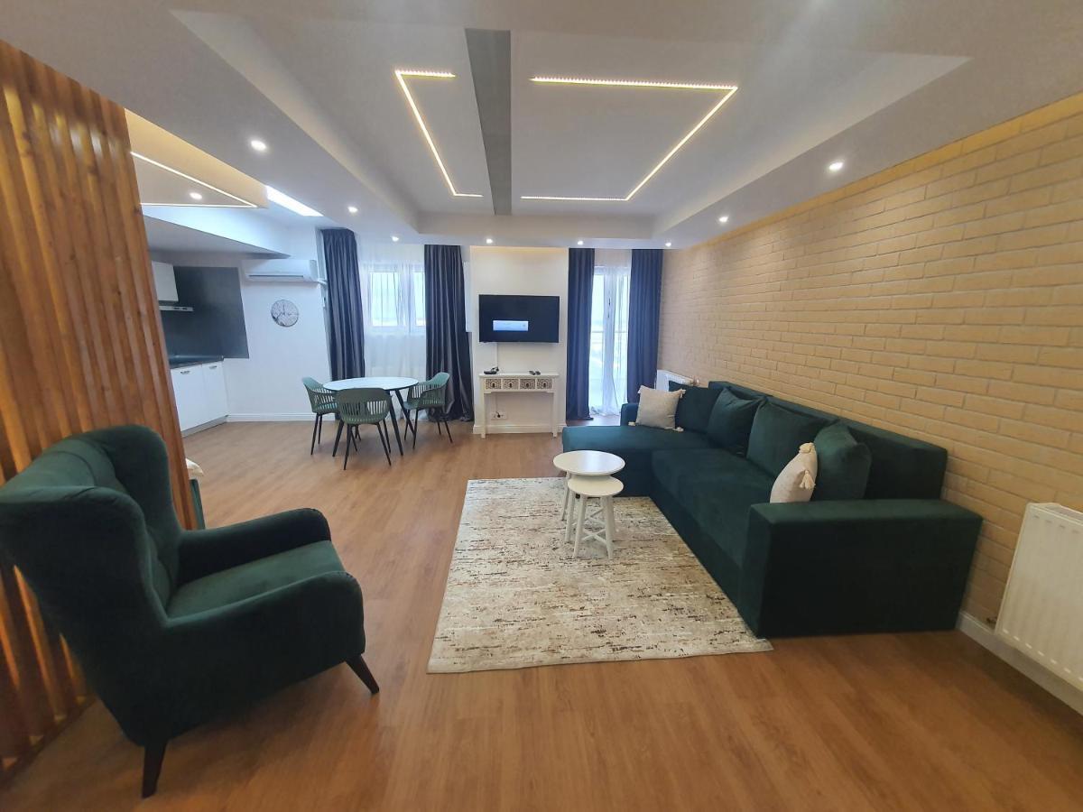 Upground14 Residence Apartments Bukarest Kültér fotó