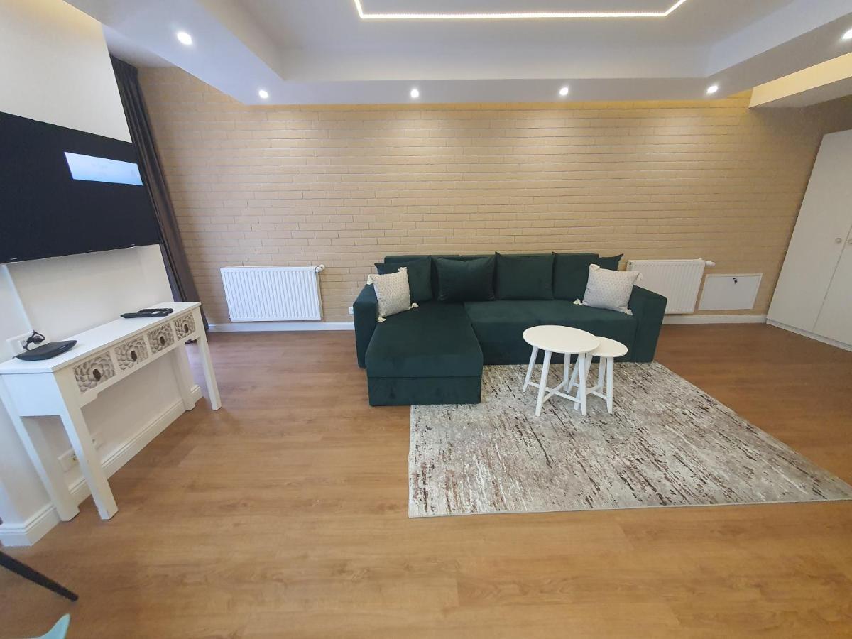 Upground14 Residence Apartments Bukarest Szoba fotó