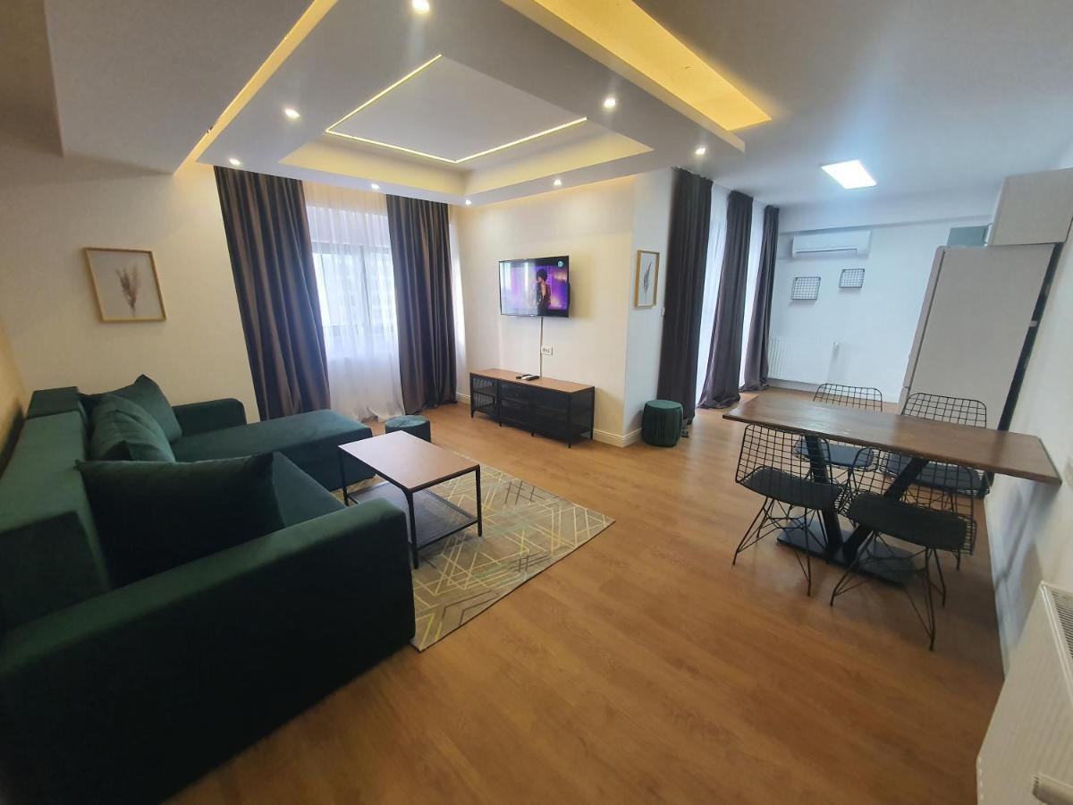 Upground14 Residence Apartments Bukarest Kültér fotó