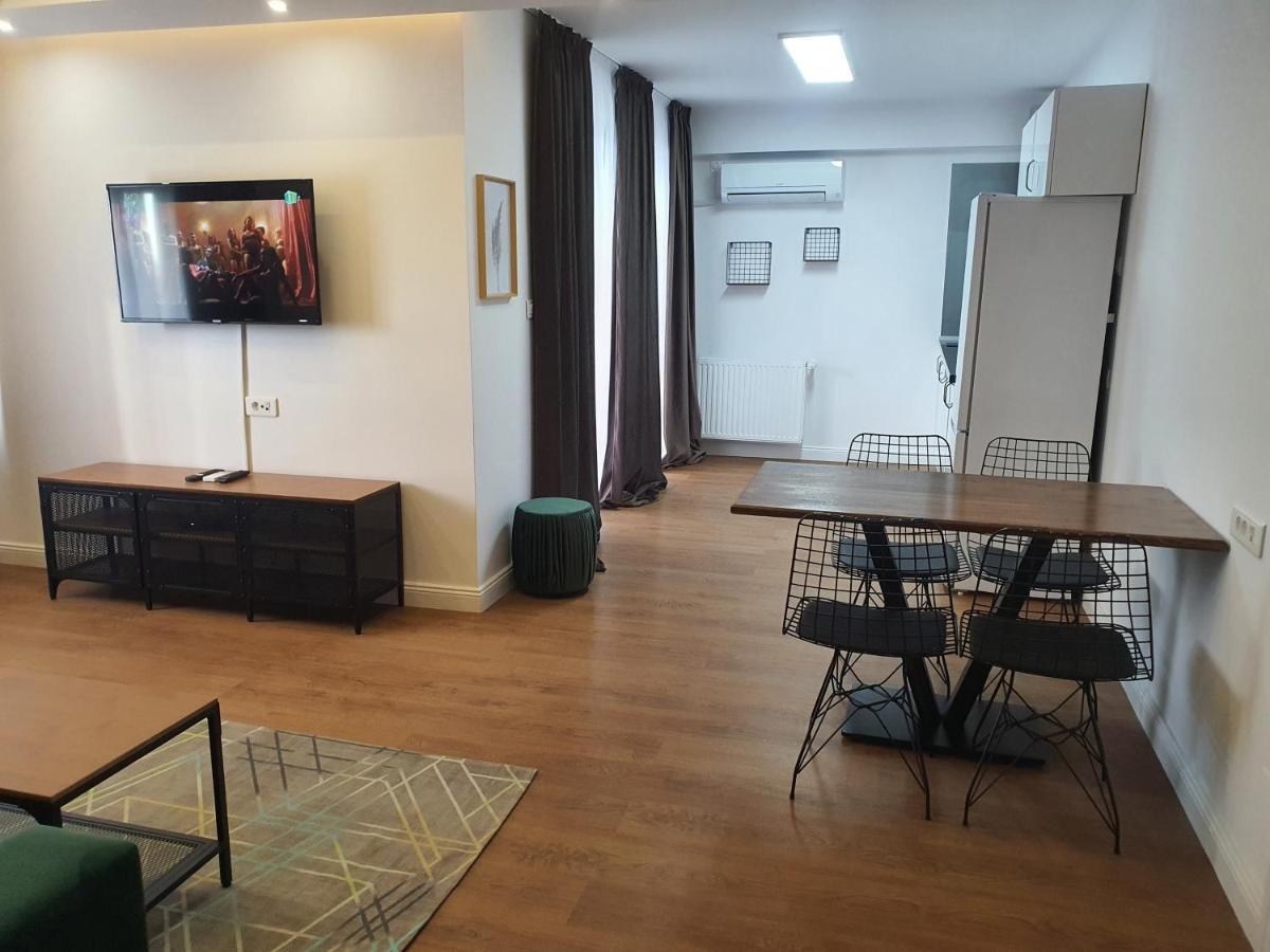 Upground14 Residence Apartments Bukarest Kültér fotó